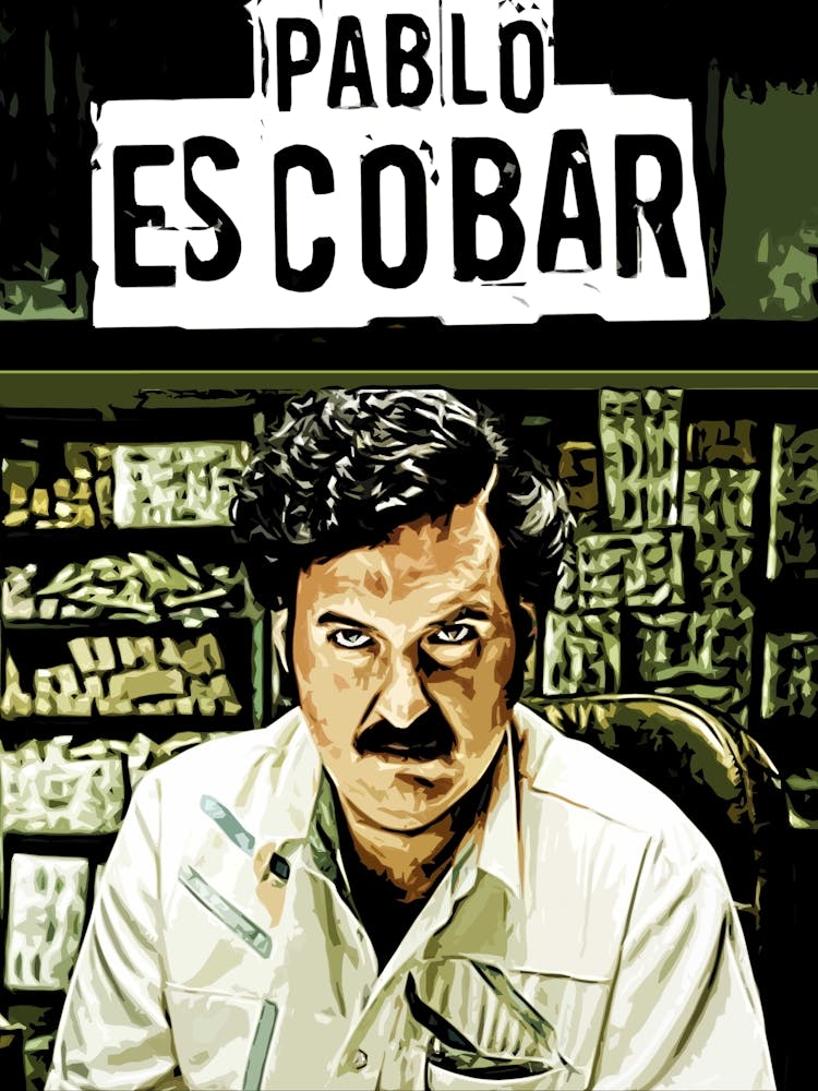 Pablo Es Escobar