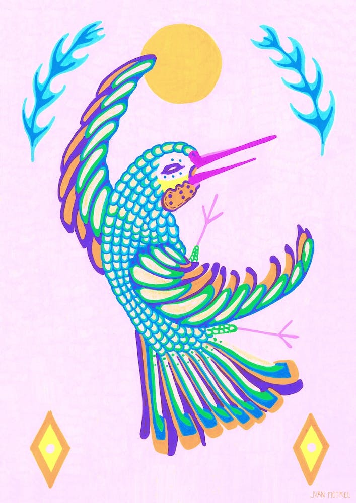Blue Bird