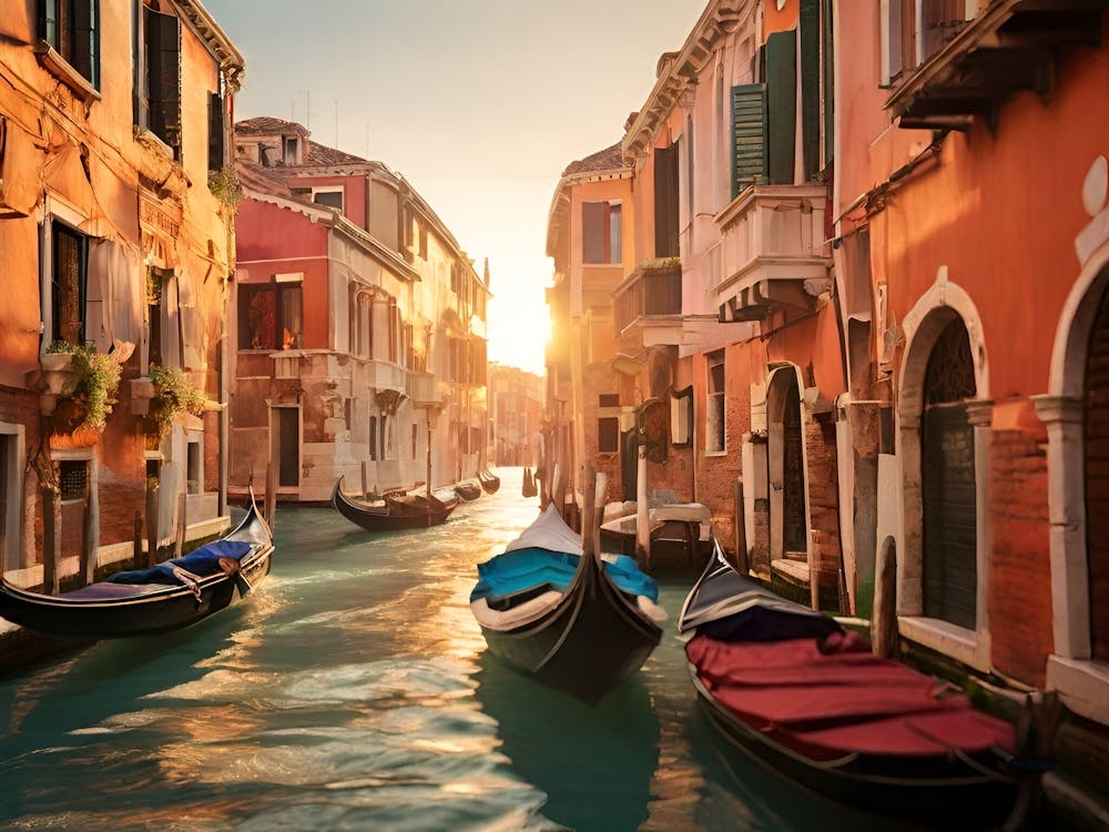 Venice, Italy Paintings