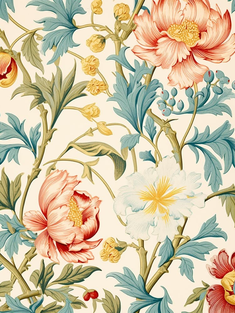 Floral Wallpaper 257