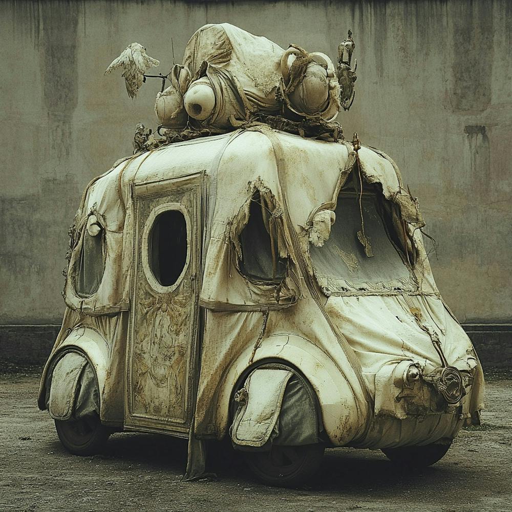 Rotten Car