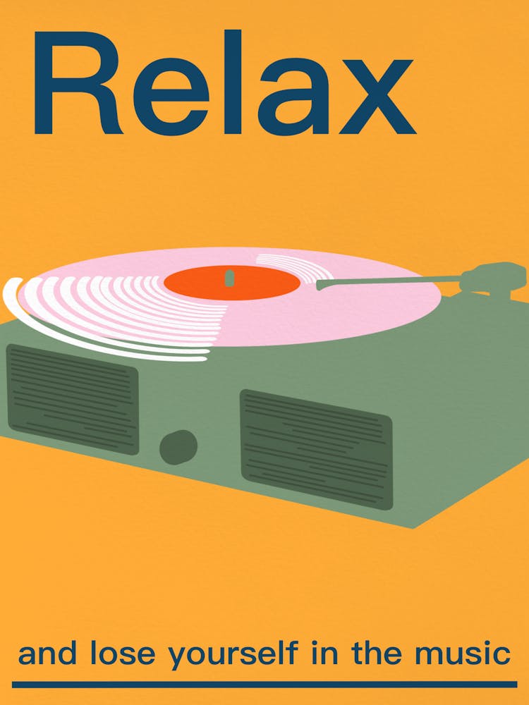 Relax Orange