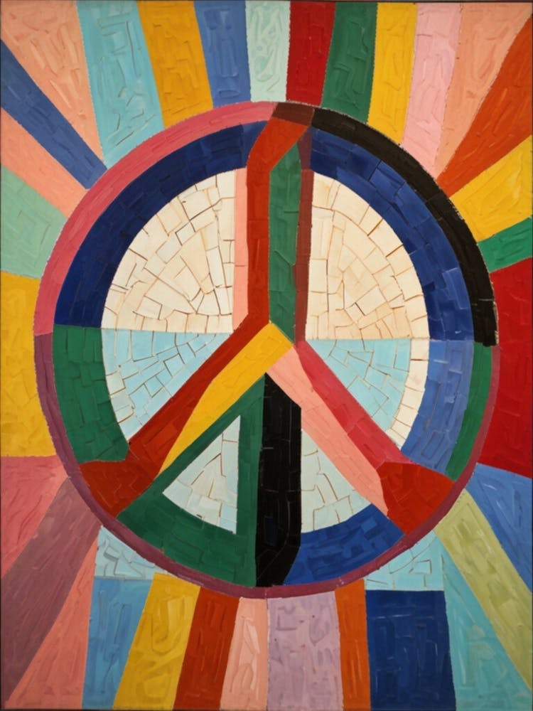 Peace Sign 1