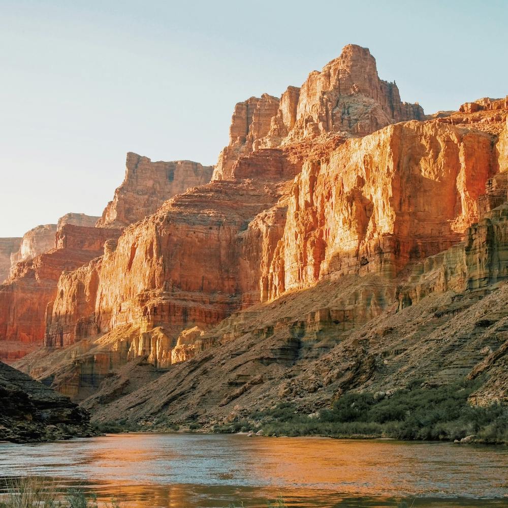 Grand Canyon River