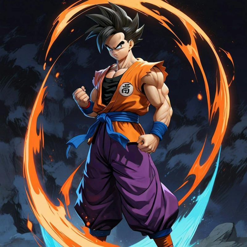Dragon Ball Z Wallpaper 68