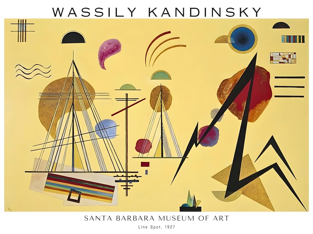 Wassily Kandinsky 6