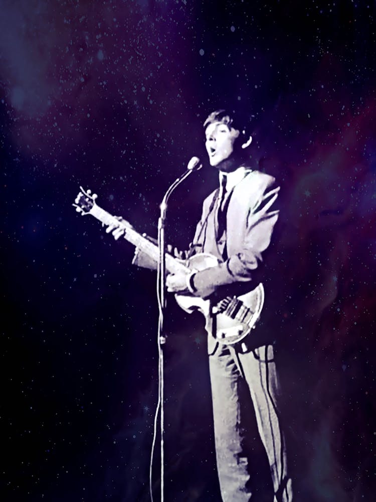 the Beatles Paul McCartney 4