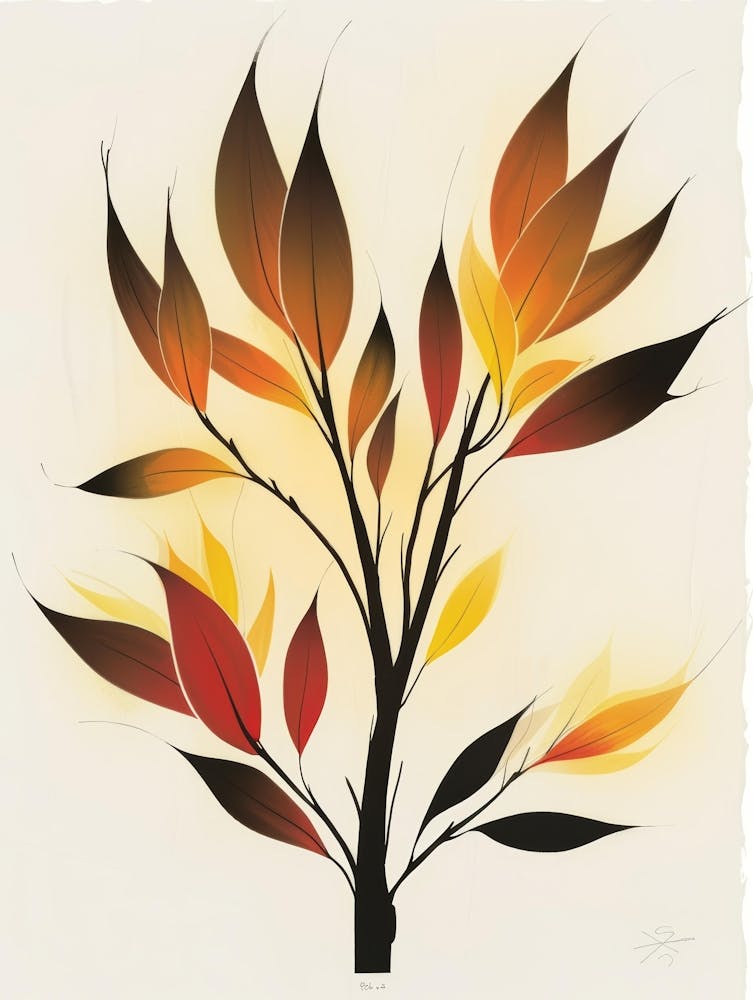 Autumn Tree 10