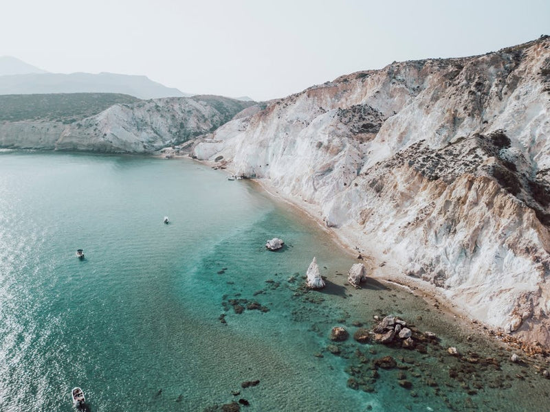 Milos, Sculptured By Nature 2