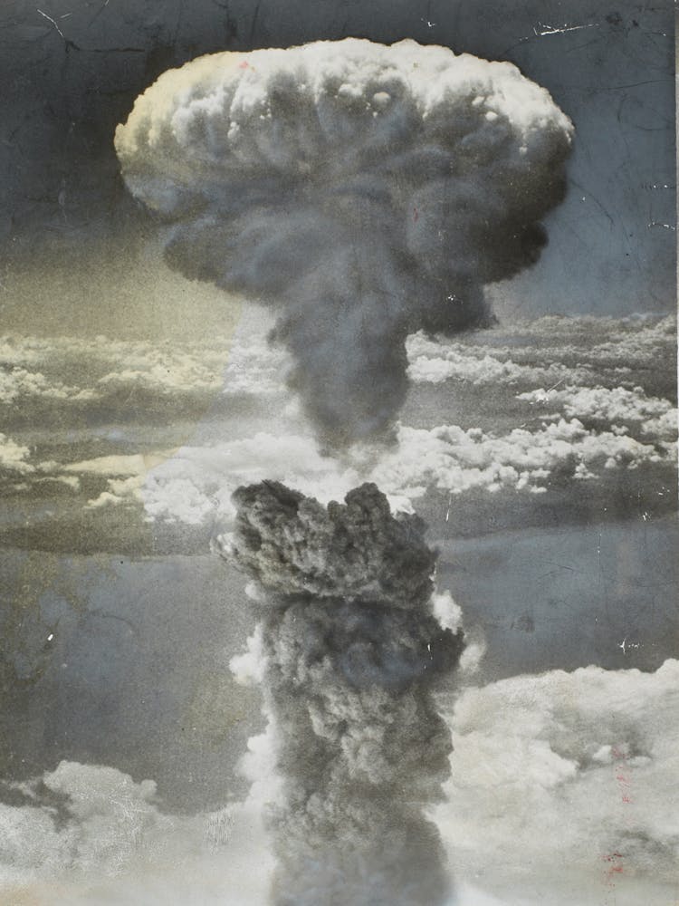 Nagasaki, Japan - Vintage