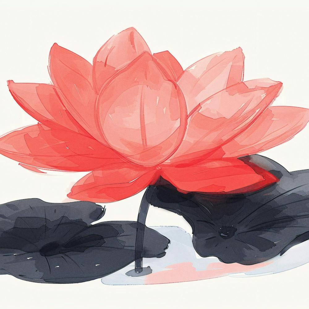 Lotus Flower 3