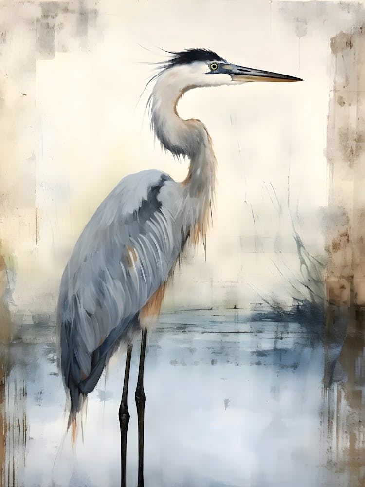 Great Blue Heron