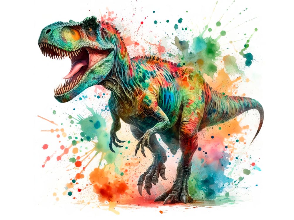 T-Rex 3