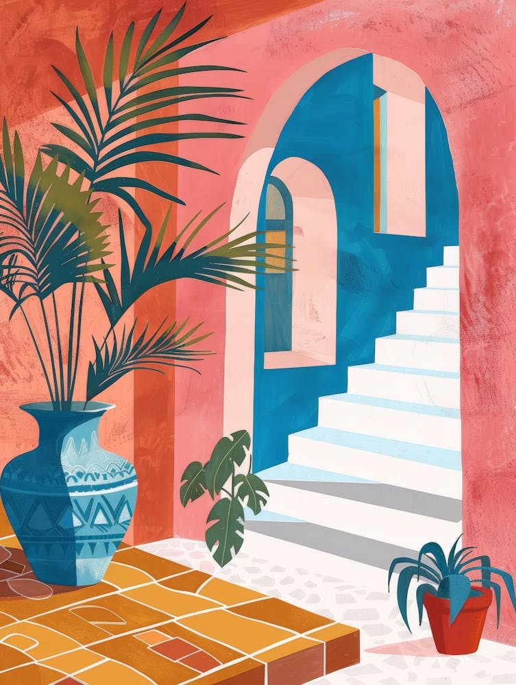 House In Mexico 1