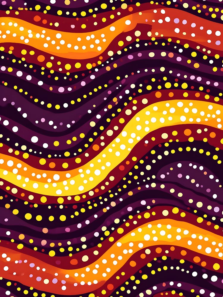 Abstract Seamless Pattern 1