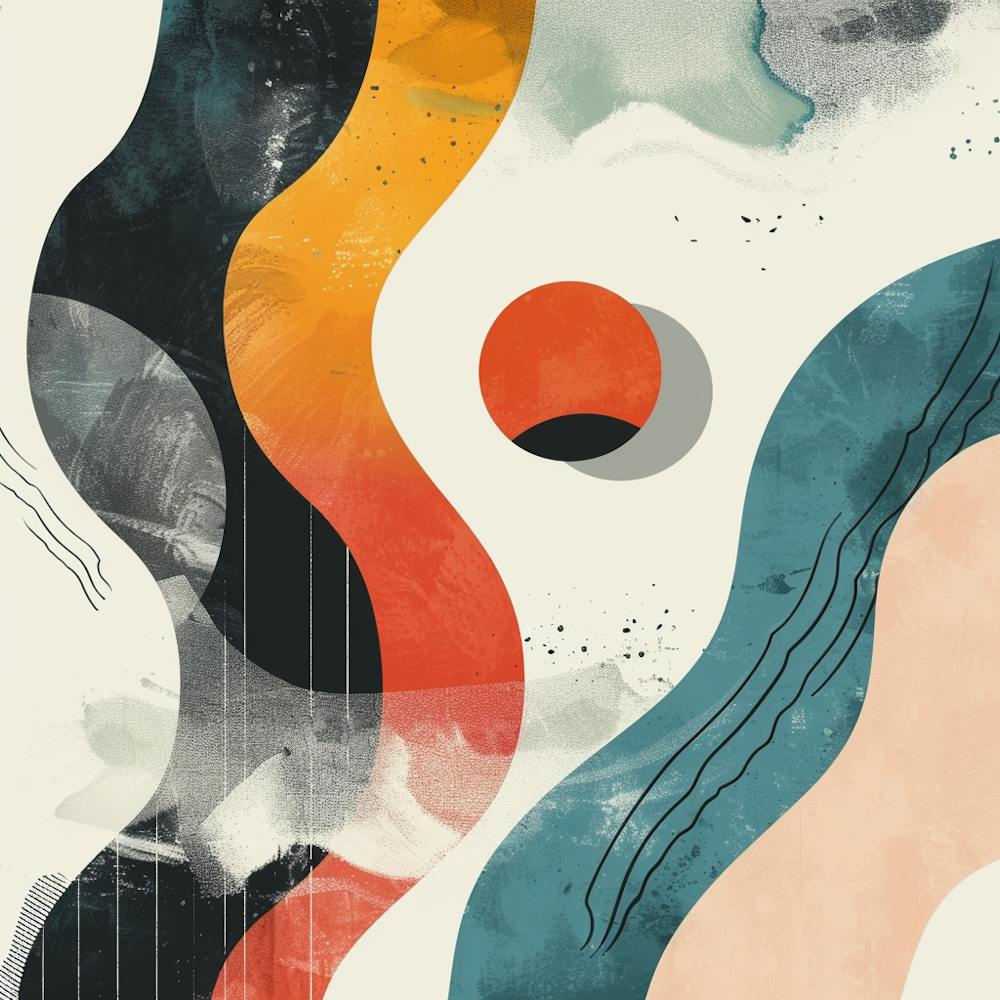 Abstract Painting 100