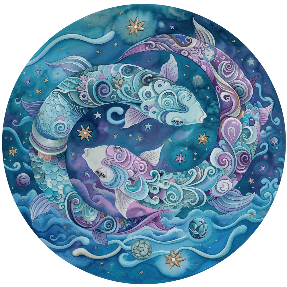 Pisces Zodiac Sign