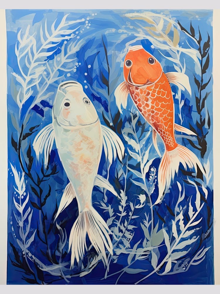 Koi Fish