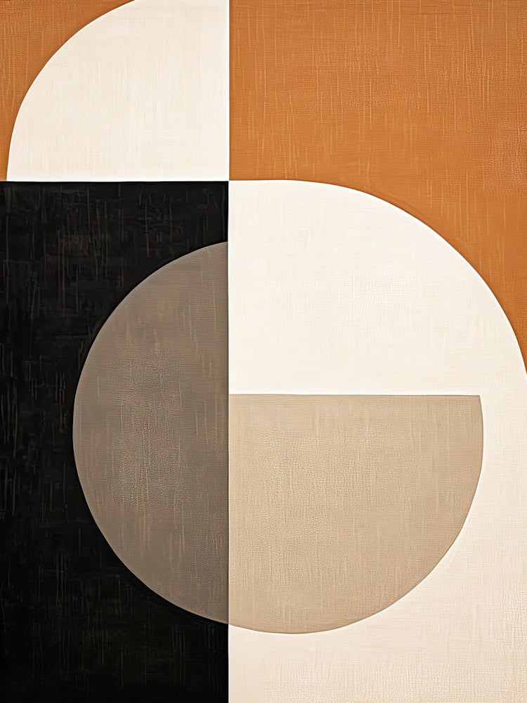 Beige Bauhaus Lebeck Legacy
