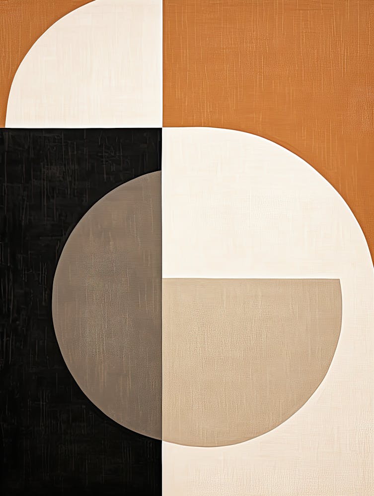 Beige Bauhaus Lebeck Legacy