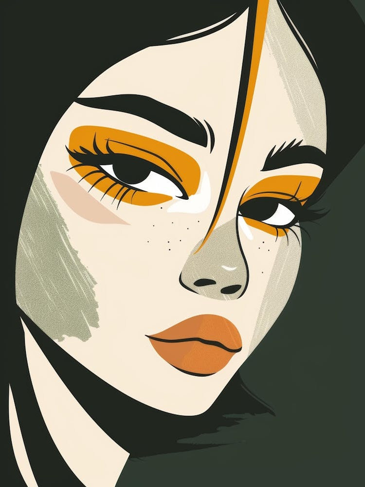 Portrait Of A Woman 270