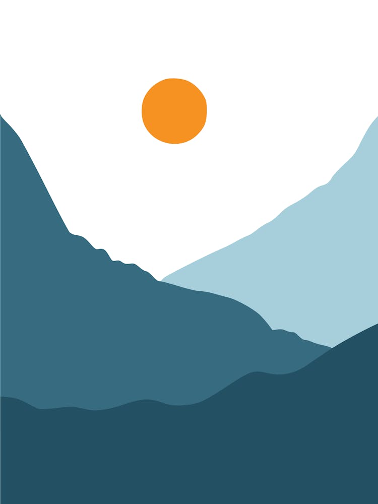 Mountain Landscape