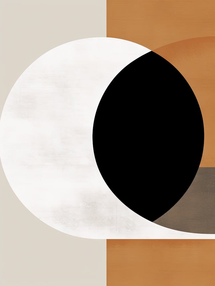 Chromatic Whispers; Bauhaus Echoes