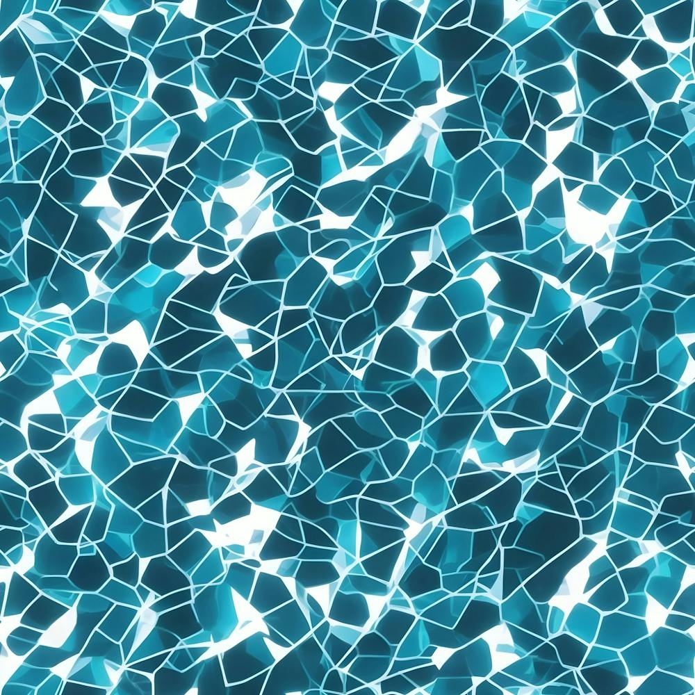 Mosaic Tile Pattern