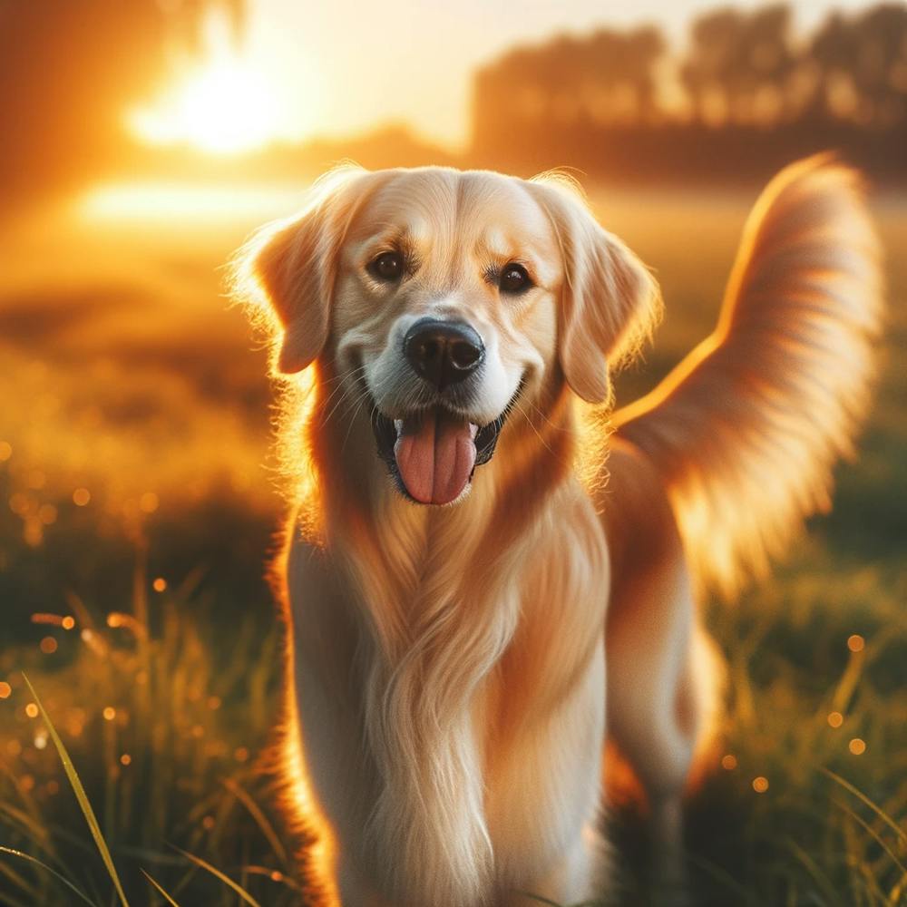 Togo The Retriever 1