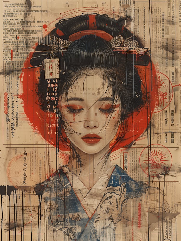 Geisha 3