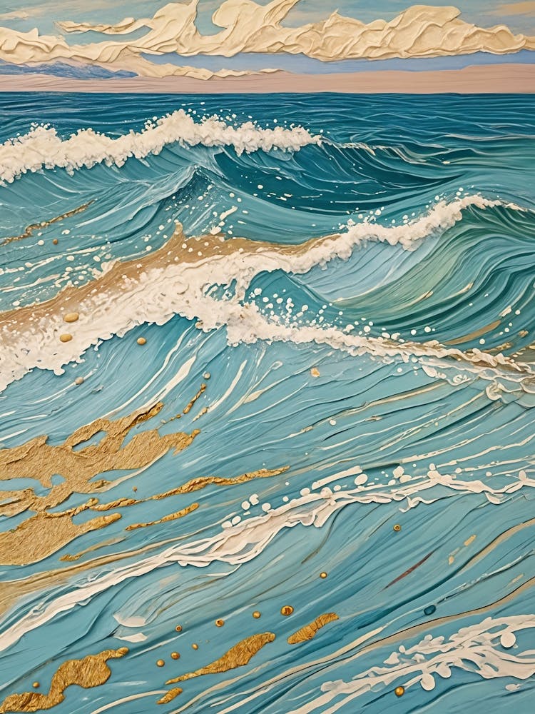Golden Waves no2