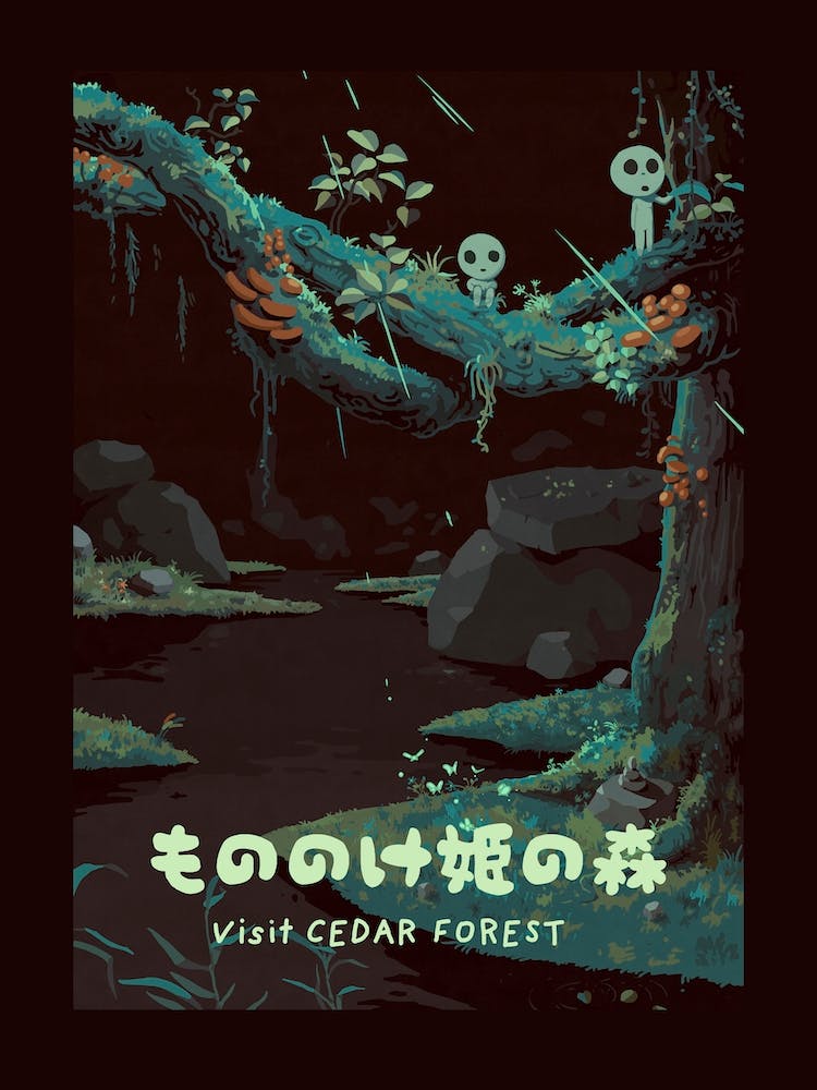 Visit Cedar Forest