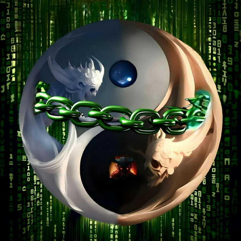 Yin Yang Yin