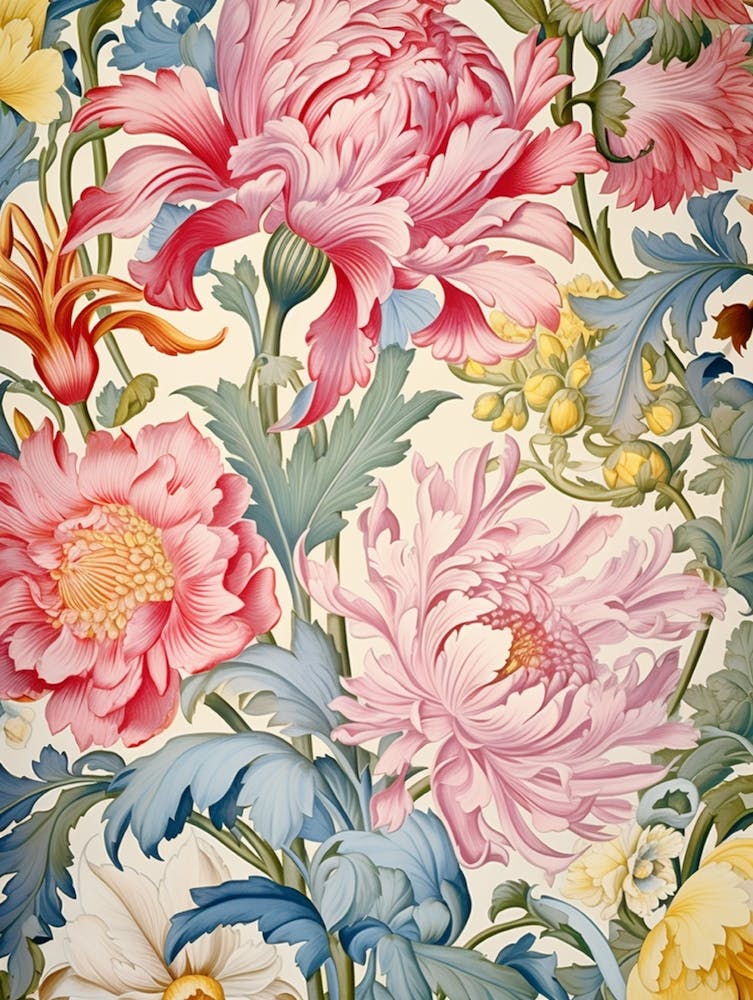 Floral Wallpaper 42