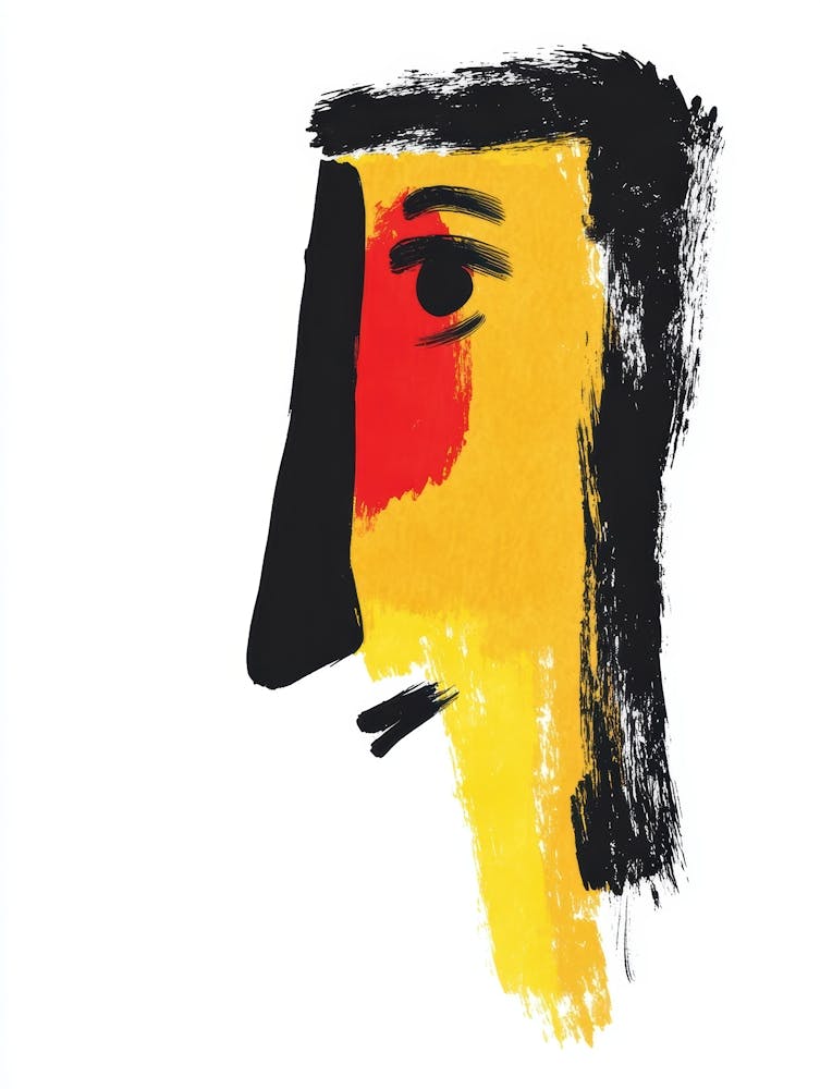 Portrait Of A Man 88