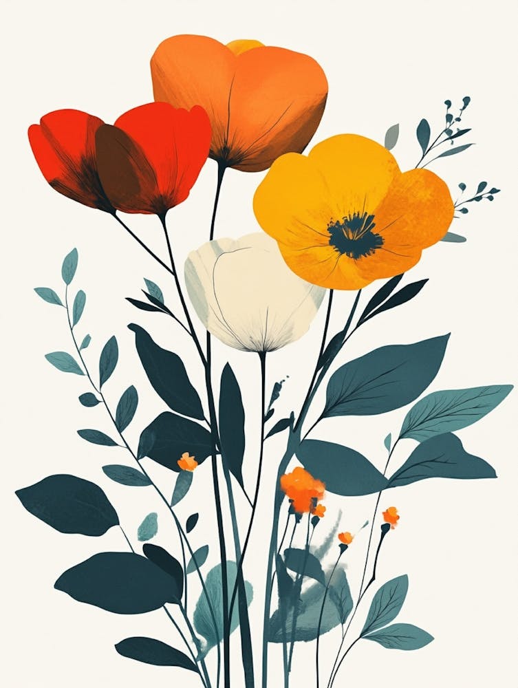 Mohnblumen 8