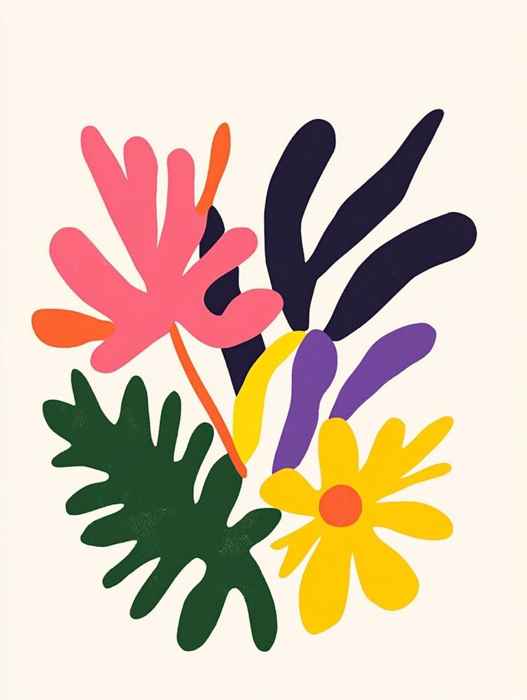 Flowers In A Vase 55
