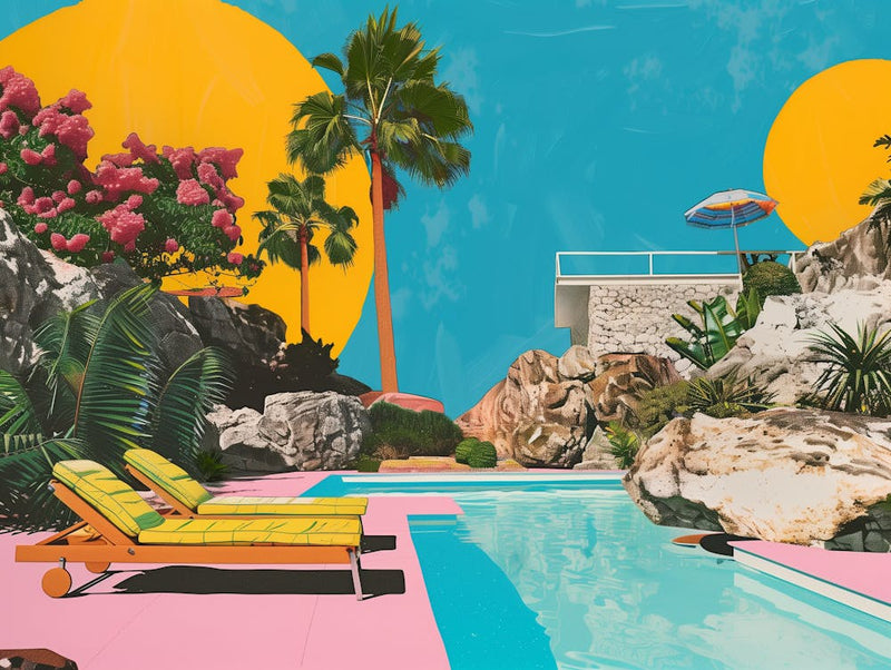 'Sunshine Pool'
