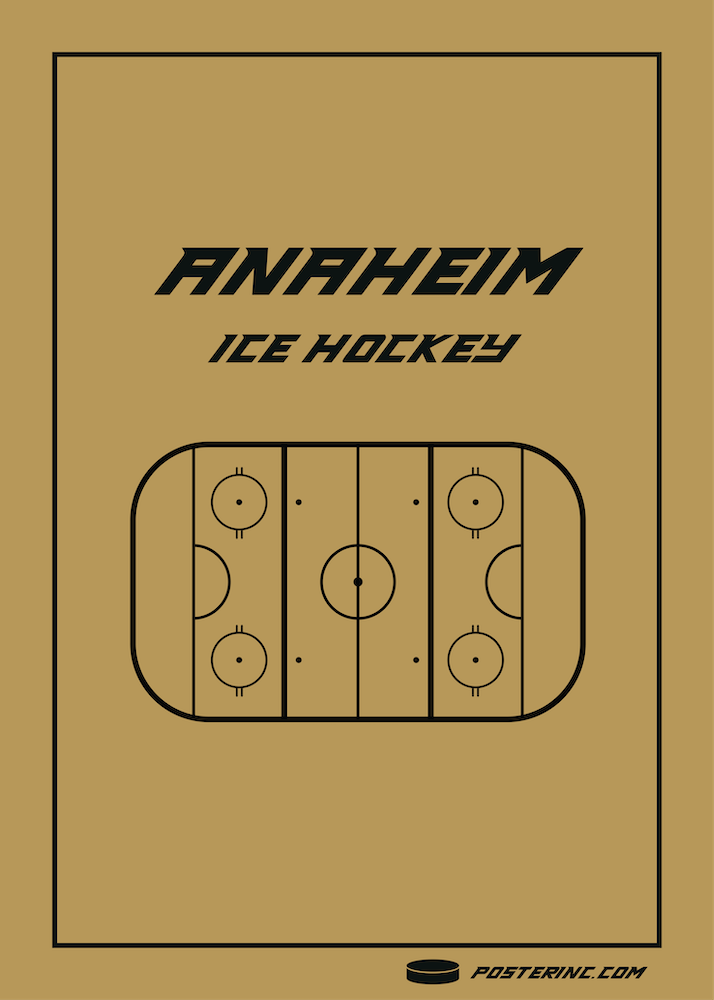 Anaheim Ice Hockey