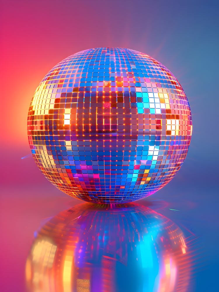 Disco Ball 25