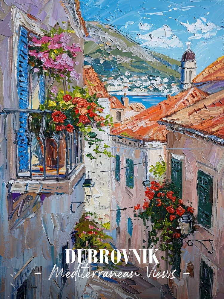 Mediterranean Views Dubrovnik 2