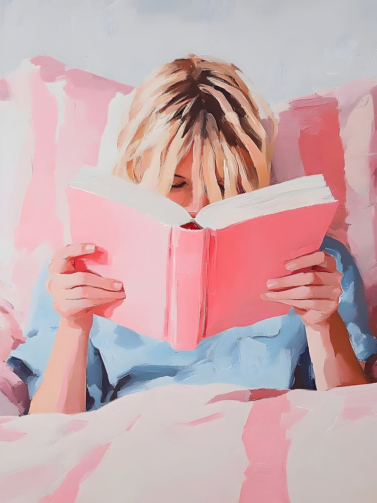 Reading In Bed