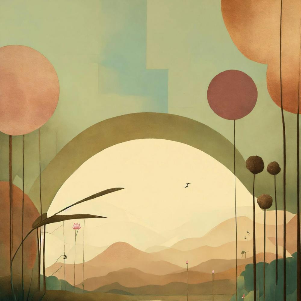 Landscape Painting 4