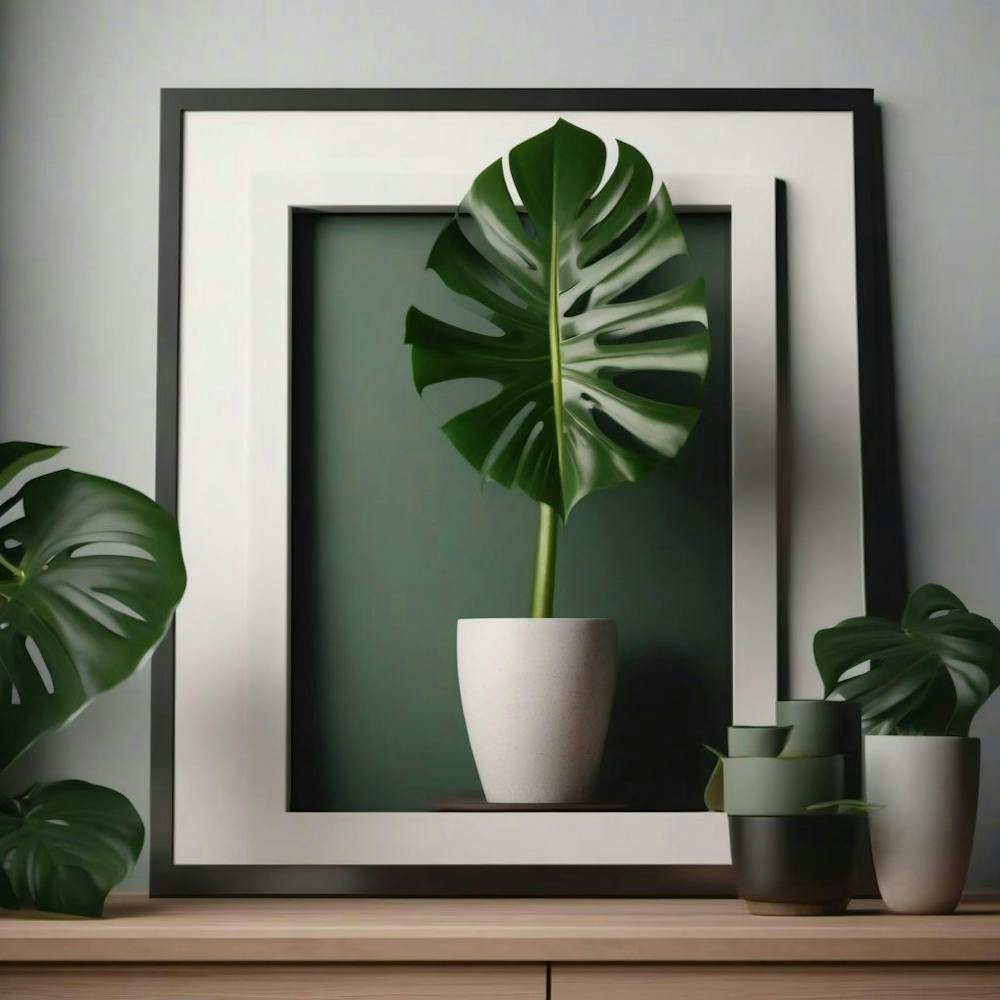 Monstera Stock Photos & Royalty-Free Footage