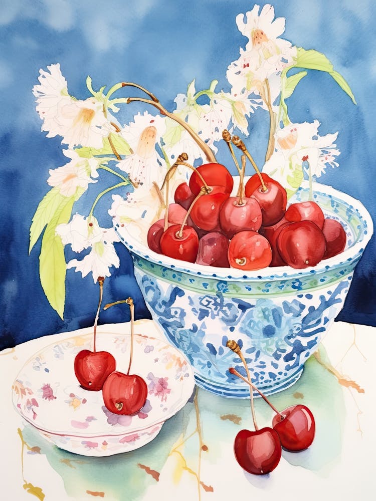Cherry Blossoms