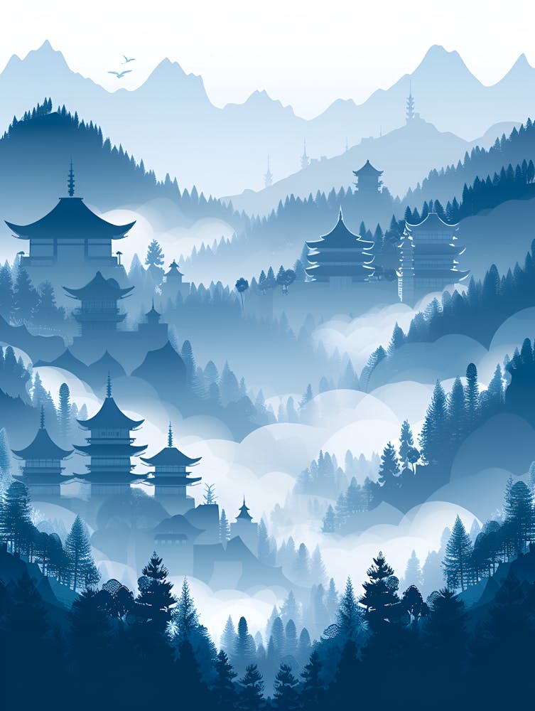 Chinese Landscape 2