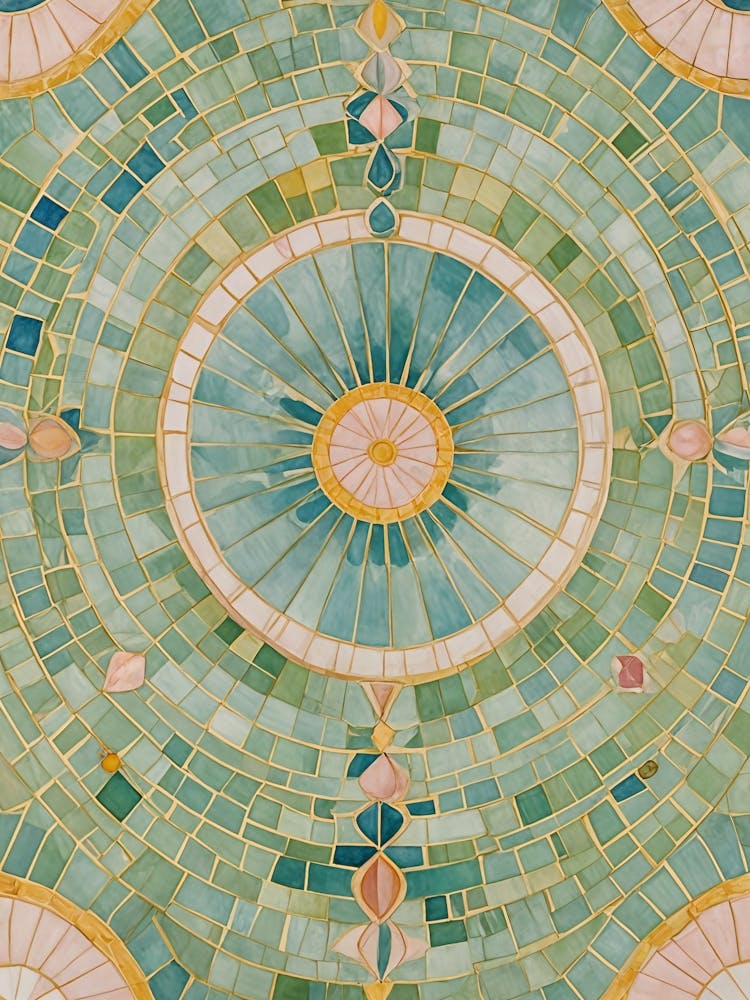 Mosaic no1