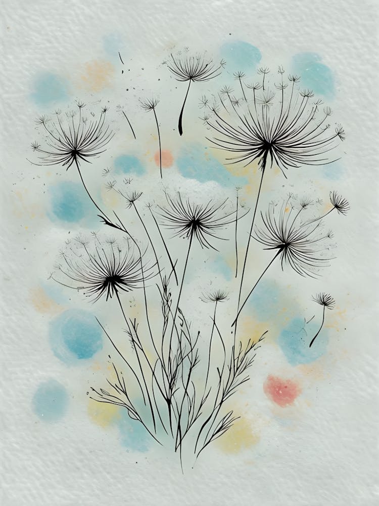 Dancing in the Breeze