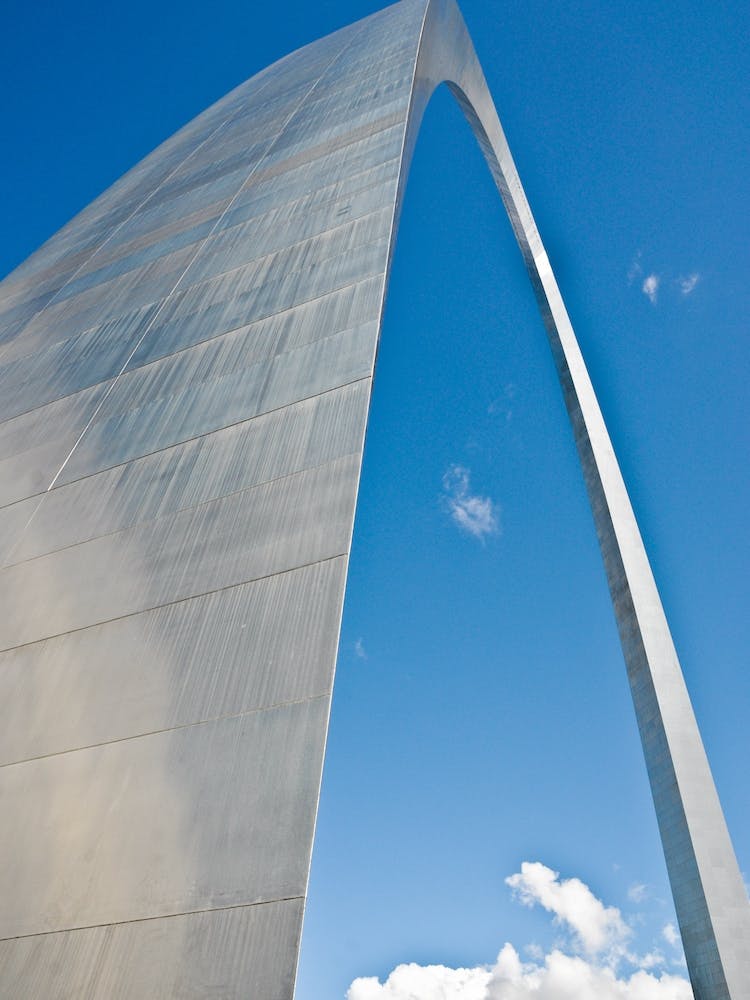 Gateway Arch, St Louis, Missouri