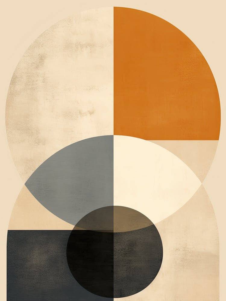 Abstract Circles, Bauhaus 10